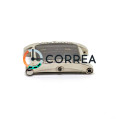 Корпус для часов Romanson DL 5122 белый KR-006 - 4